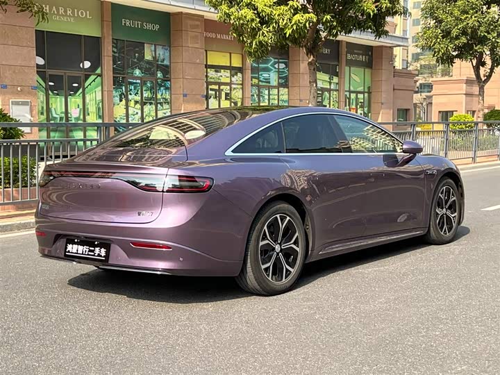 Luxeed S7 2025 2025款 705km Pro