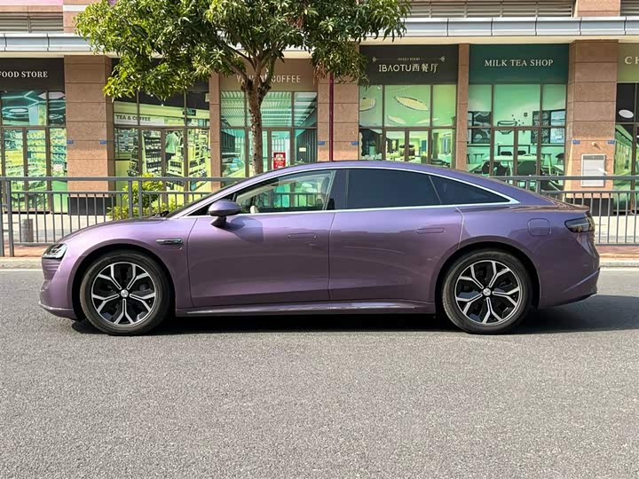 Luxeed S7 2025 2025款 705km Pro