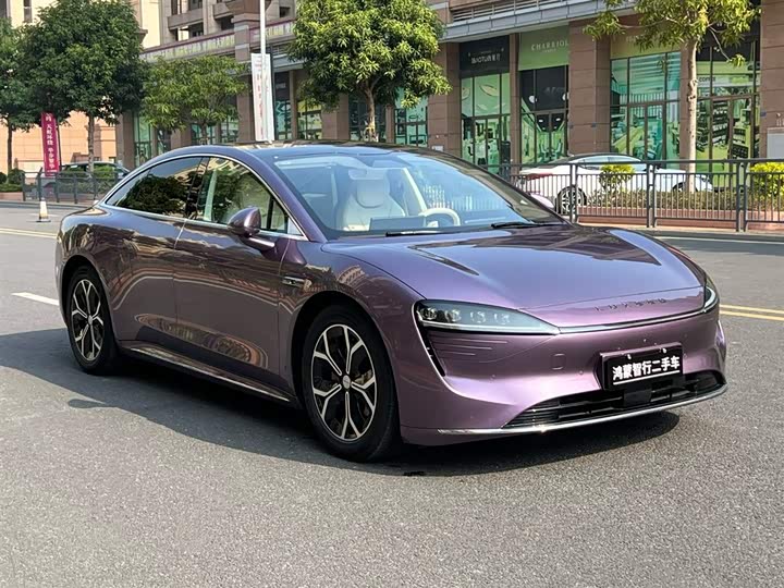 Luxeed S7 2025 2025款 705km Pro