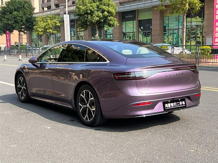 Luxeed S7 2025 2025款 705km Pro