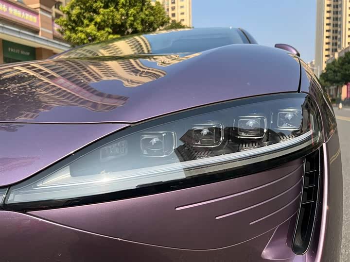 Luxeed S7 2025 2025款 705km Pro