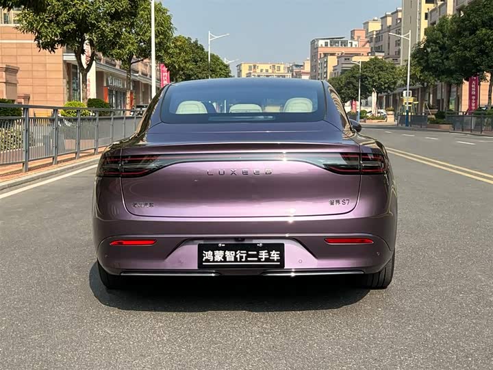Luxeed S7 2025 2025款 705km Pro