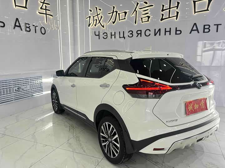 Nissan Kicks 2022 2022款 1.5L CVT XV 豪华版