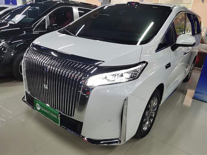 Wey Gaoshan 2025 2025款 四驱高山8