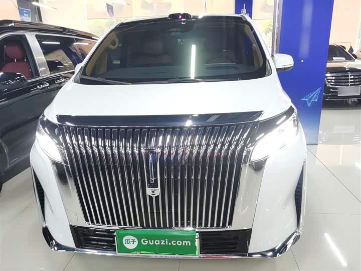 Wey Gaoshan 2025 2025款 四驱高山8