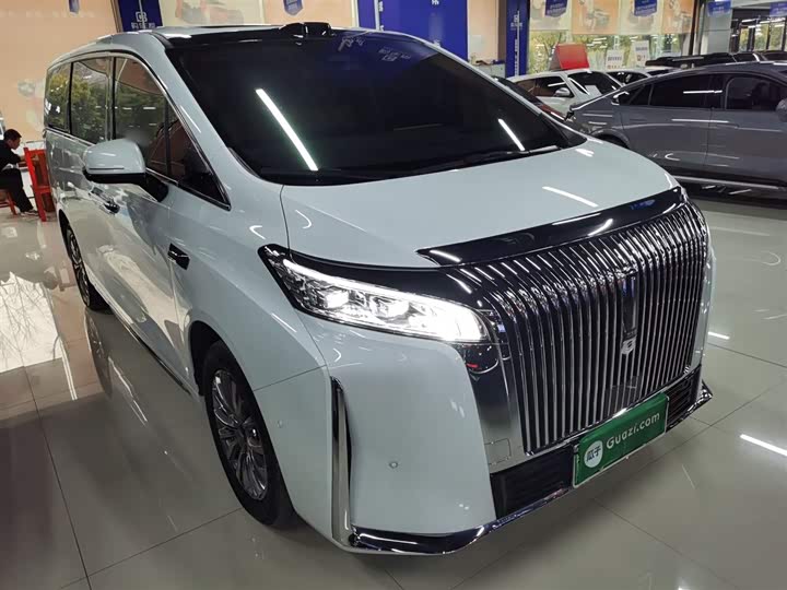 Wey Gaoshan 2025 2025款 四驱高山8