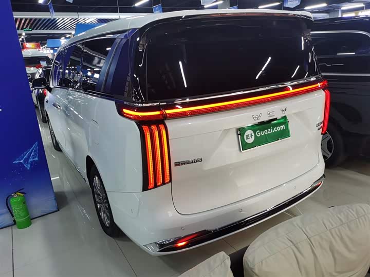 Wey Gaoshan 2025 2025款 四驱高山8