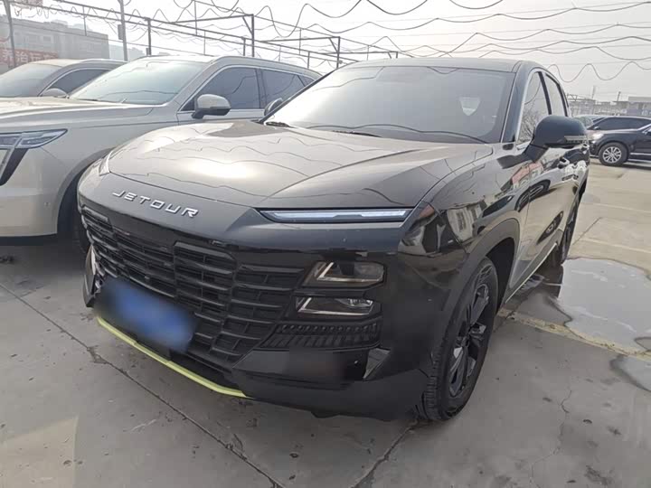 Jetour Dashing 2024 2024款 1.5T DCT青春