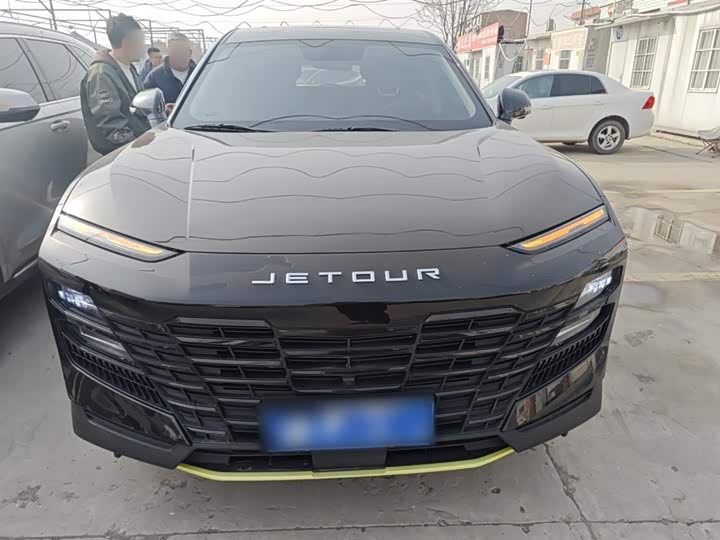 Jetour Dashing 2024 2024款 1.5T DCT青春