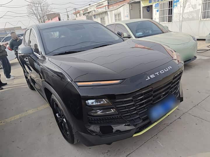 Jetour Dashing 2024 2024款 1.5T DCT青春