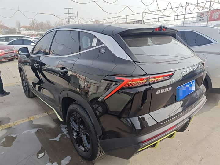 Jetour Dashing 2024 2024款 1.5T DCT青春