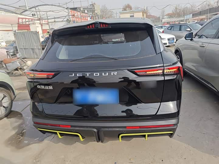 Jetour Dashing 2024 2024款 1.5T DCT青春