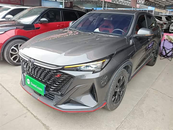 Changan X5 Plus 2024 2024款 1.5T DCT卓越型