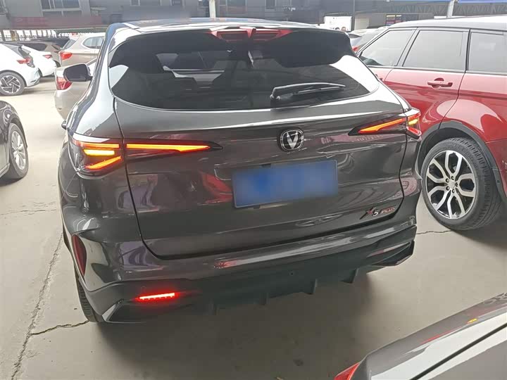 Changan X5 Plus 2024 2024款 1.5T DCT卓越型