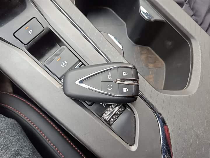 Changan X5 Plus 2024 2024款 1.5T DCT卓越型