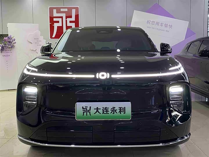 Changan Qiyuan (Nevo) Q07 2025 2025款 215旗舰PLUS