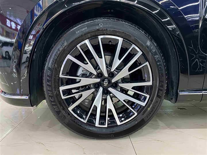 Changan Qiyuan (Nevo) Q07 2025 2025款 215旗舰PLUS