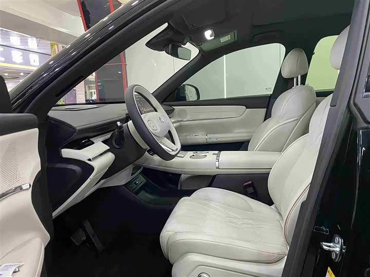 Changan Qiyuan (Nevo) Q07 2025 2025款 215旗舰PLUS