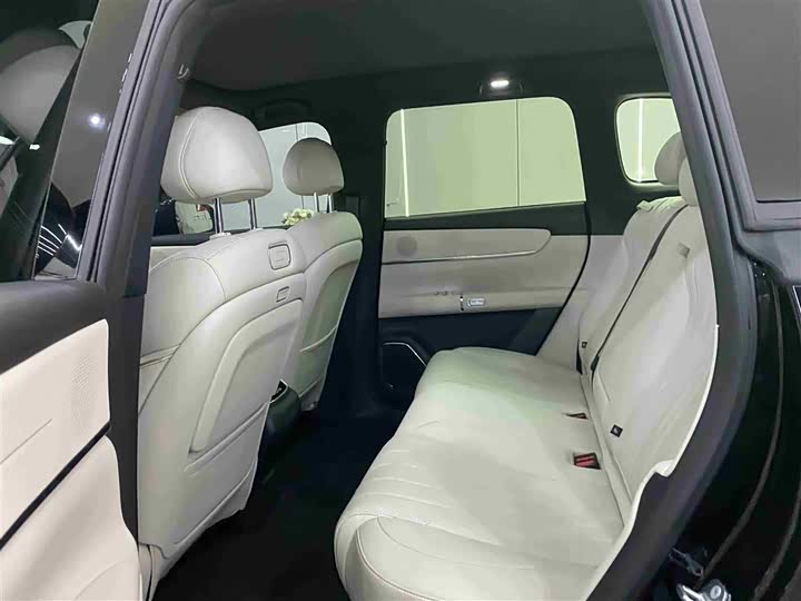 Changan Qiyuan (Nevo) Q07 2025 2025款 215旗舰PLUS