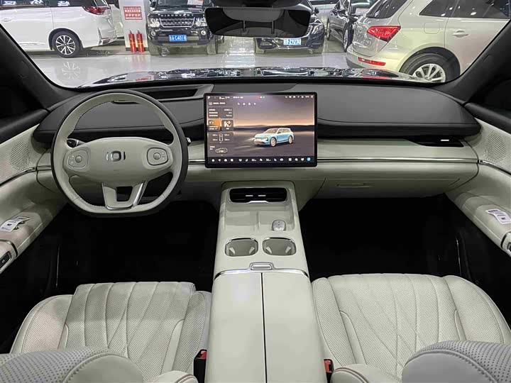 Changan Qiyuan (Nevo) Q07 2025 2025款 215旗舰PLUS