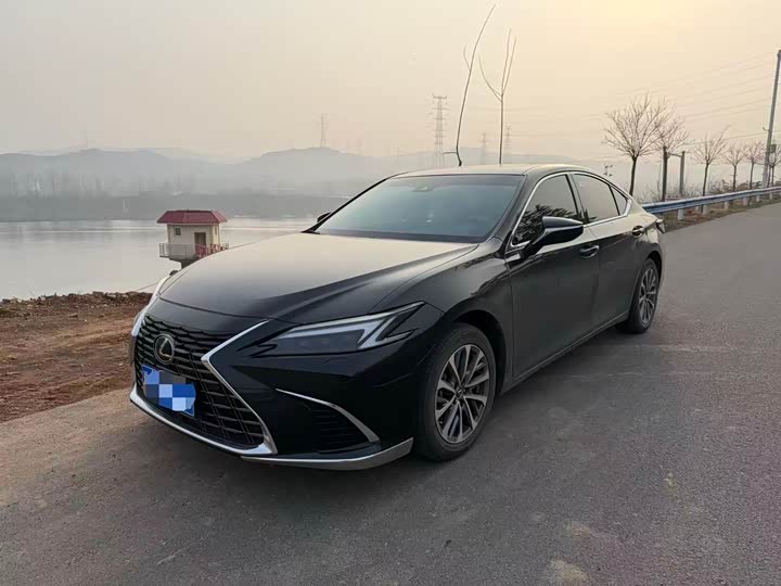 Lexus ES 2025 2025款 200 臻享版