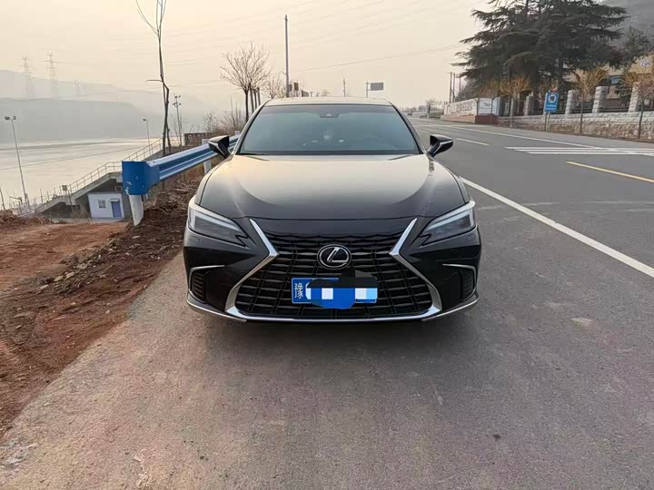 Lexus ES 2025 2025款 200 臻享版