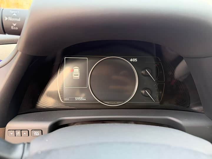 Lexus ES 2025 2025款 200 臻享版