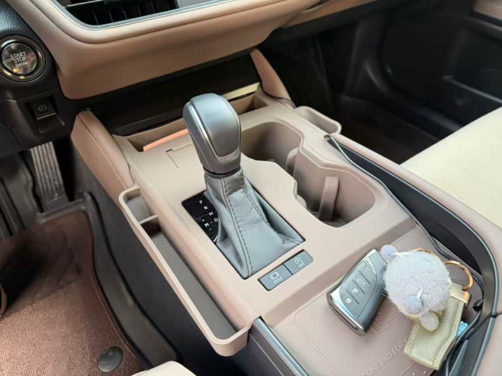 Lexus ES 2025 2025款 200 臻享版