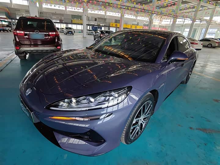 Denza Z9 2024 2024款 1100km 四驱Max版