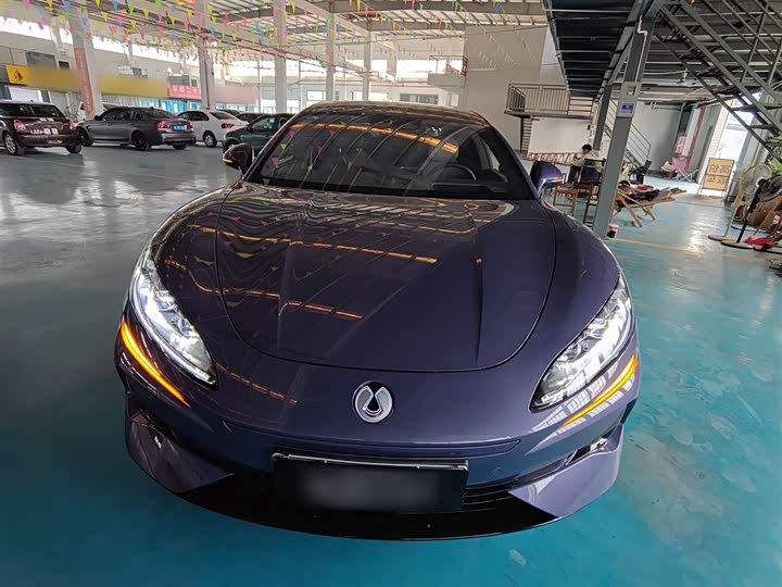 Denza Z9 2024 2024款 1100km 四驱Max版