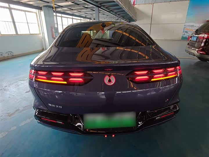 Denza Z9 2024 2024款 1100km 四驱Max版