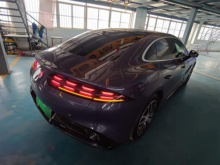 Denza Z9 2024 2024款 1100km 四驱Max版