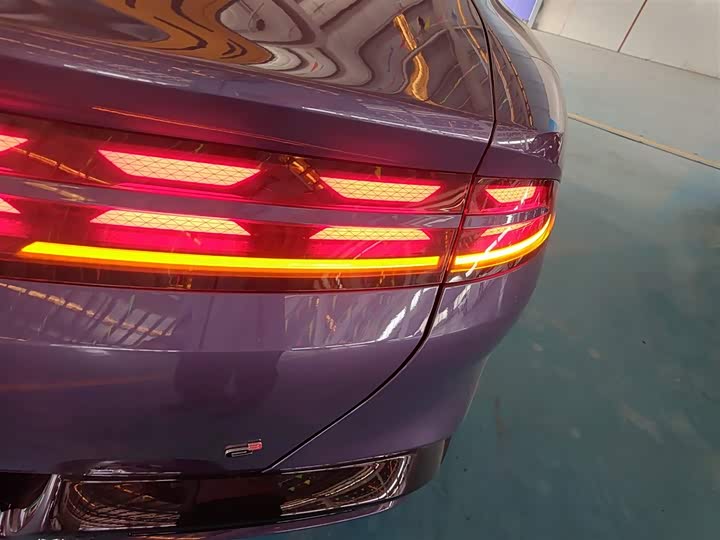 Denza Z9 2024 2024款 1100km 四驱Max版