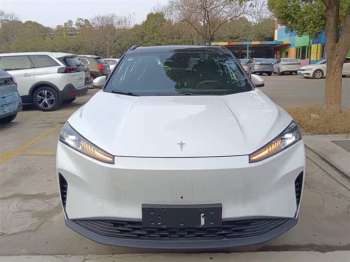 Hedmos 06 2025 2025款 520km