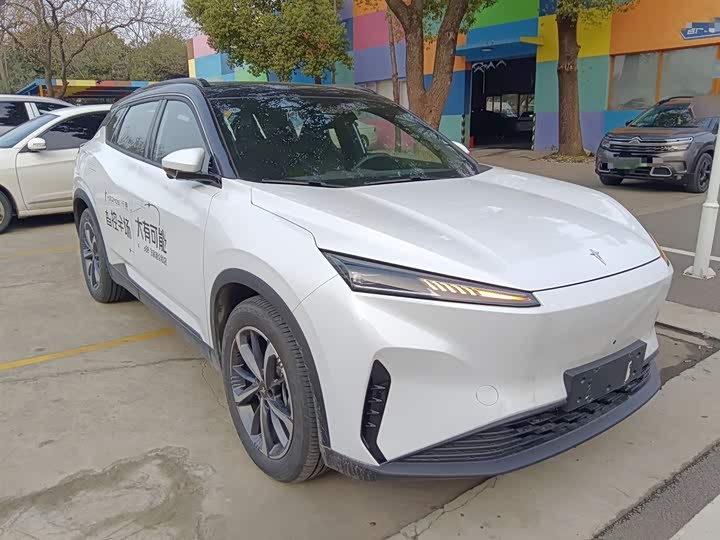 Hedmos 06 2025 2025款 520km