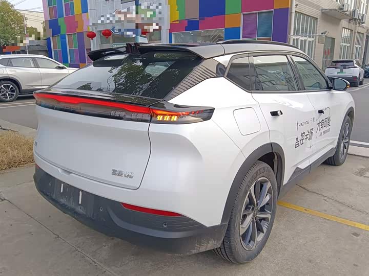 Hedmos 06 2025 2025款 520km