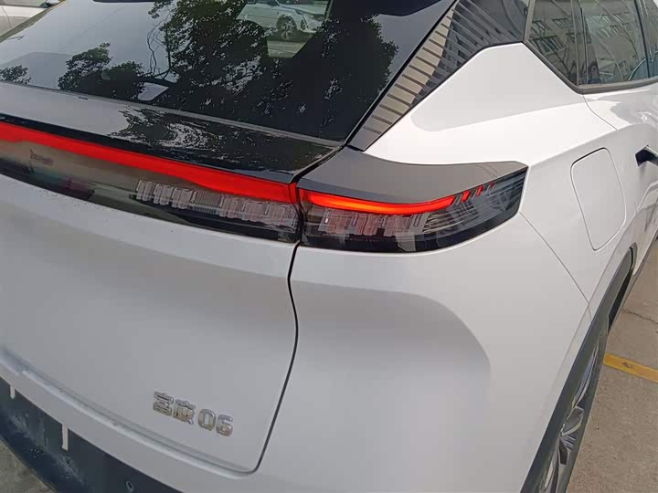 Hedmos 06 2025 2025款 520km