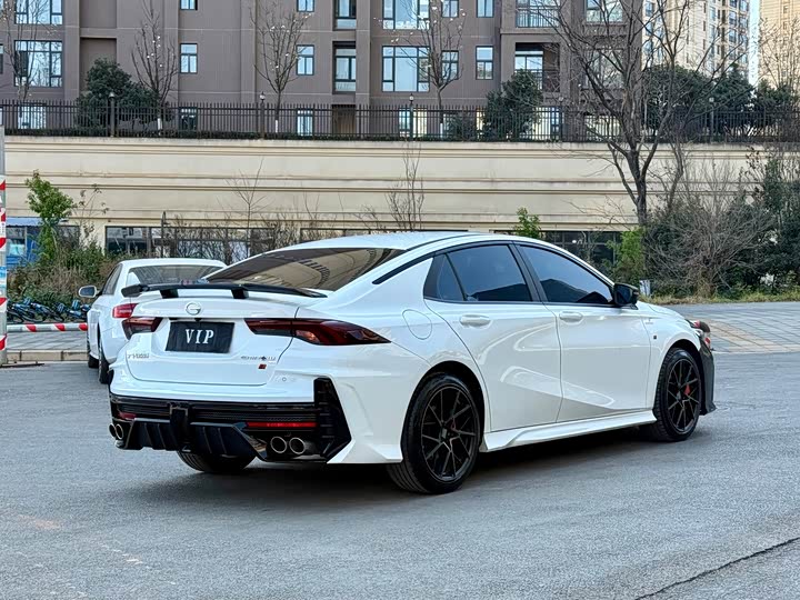 GAC Trumpchi Empow R 2024 2024款 400T 自动 影豹R PRO版