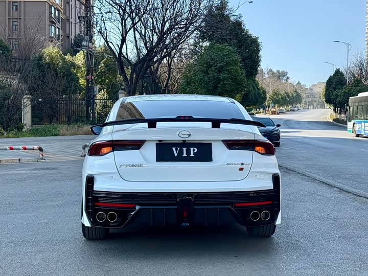 GAC Trumpchi Empow R 2024 2024款 400T 自动 影豹R PRO版