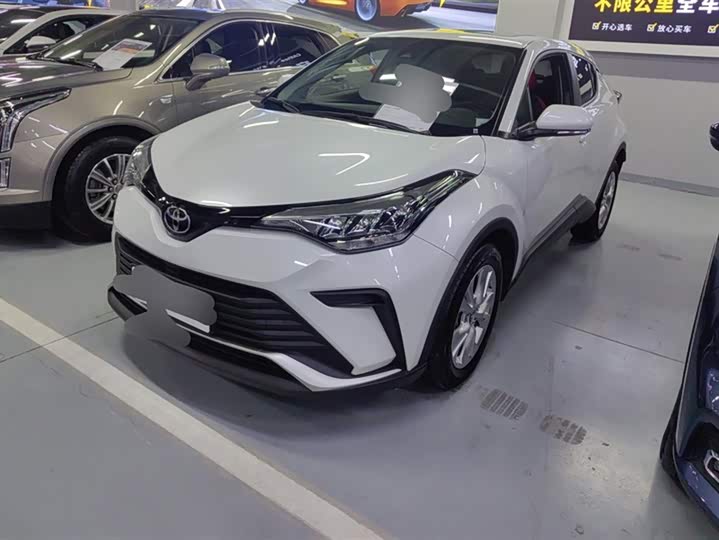 Toyota Izoa 2021 2021款 2.0L 奕行版