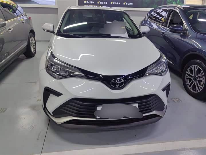Toyota Izoa 2021 2021款 2.0L 奕行版