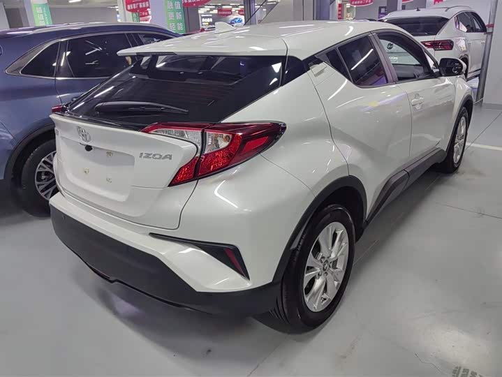 Toyota Izoa 2021 2021款 2.0L 奕行版