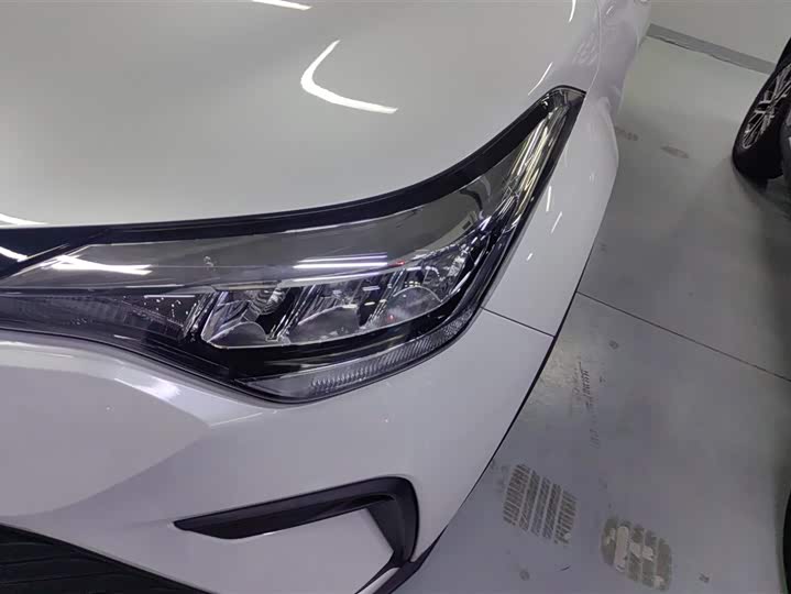 Toyota Izoa 2021 2021款 2.0L 奕行版