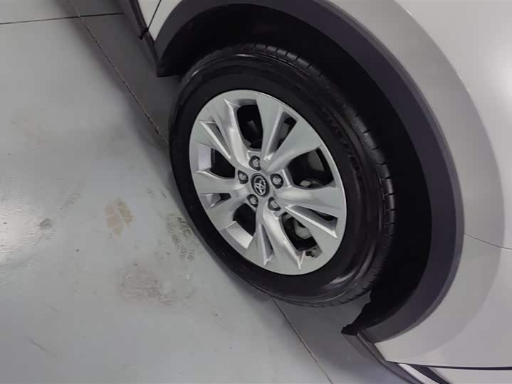 Toyota Izoa 2021 2021款 2.0L 奕行版