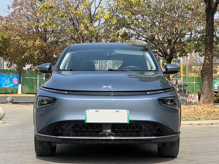 XPeng G3 2022 2022款 G3i 460G
