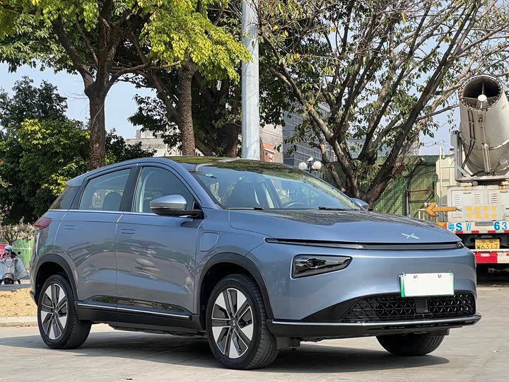 XPeng G3 2022 2022款 G3i 460G