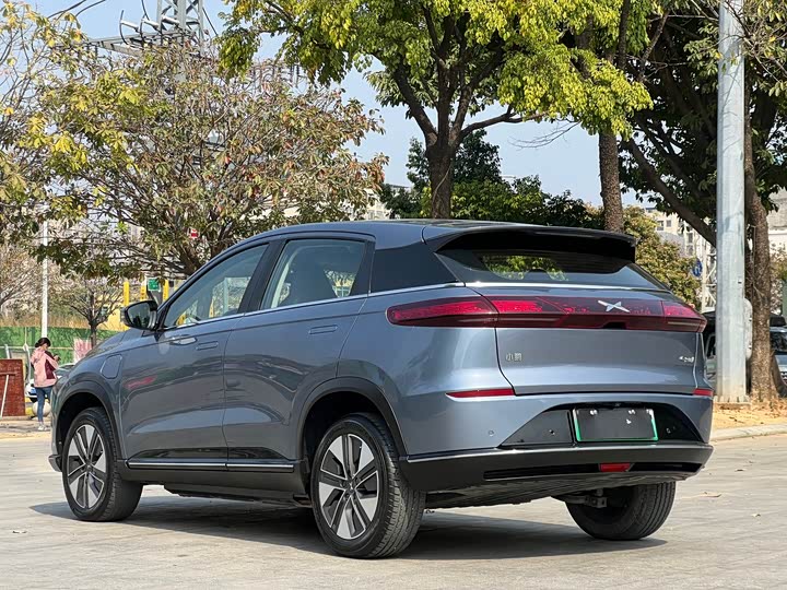 XPeng G3 2022 2022款 G3i 460G