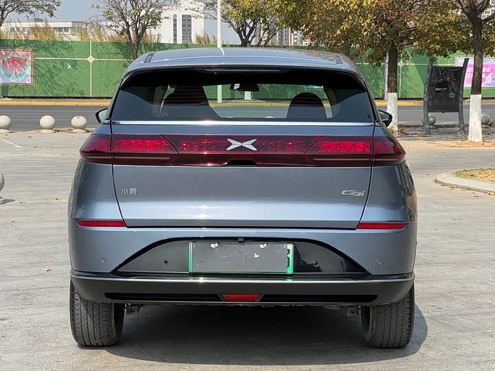 XPeng G3 2022 2022款 G3i 460G