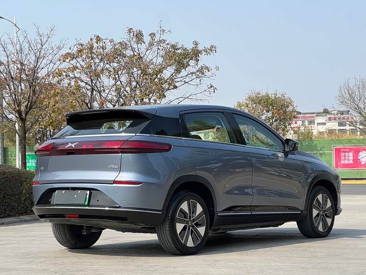 XPeng G3 2022 2022款 G3i 460G