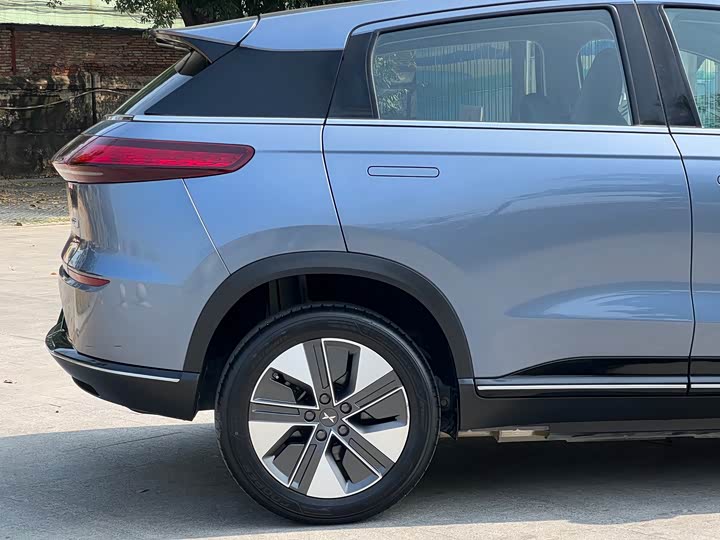 XPeng G3 2022 2022款 G3i 460G